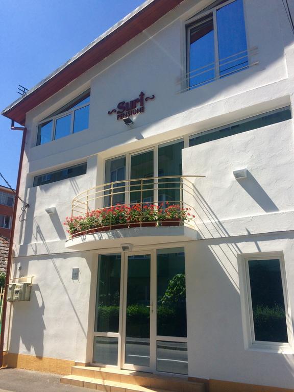 Suri Guesthouse Braşov Buitenkant foto